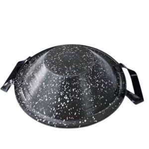 Tacho Esmltado Preto N12