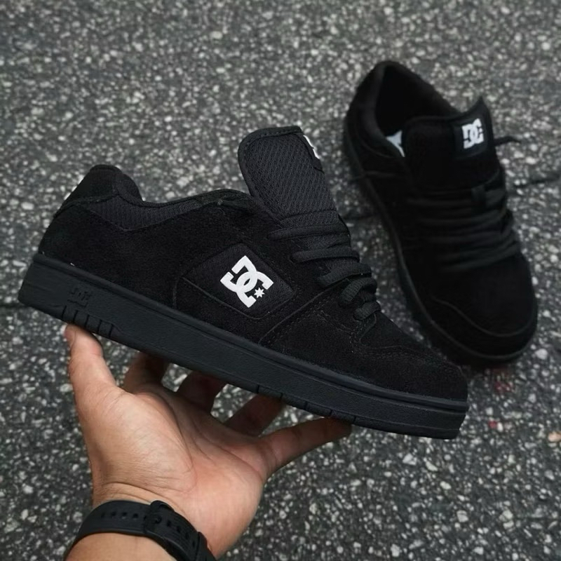 Tênis Masculino DC Shoes Estilo Street em Promoção