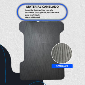 Tapete Emborrachado Caçamba Montana 2011 A 2022