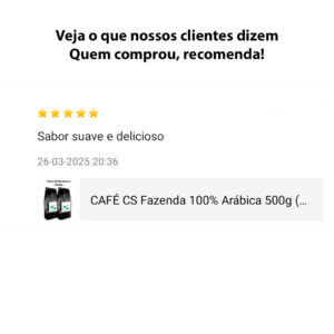 Café %100 Arábica | Perfil Tradicional | Moído