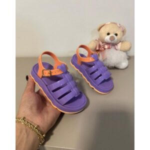 Sandália lulu Baby Bebe Macia Promoção Barato Blogueirinha