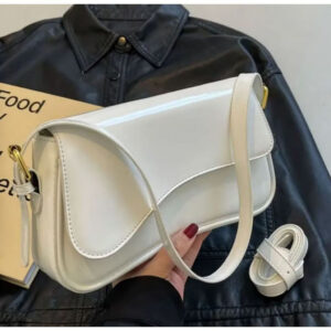 Bolsa Feminina Alça Ajustavel De Ombro Elegante e Mão com alça transversal balada