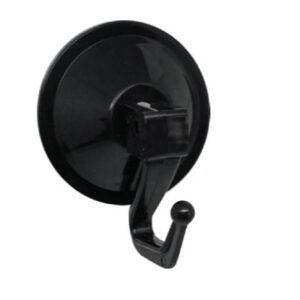 3 Ganchos de Pressão Cabide Com Ventosa Porta Toalha, Pano de Prato Cores