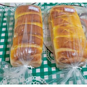 saco para PÃO CASEIRO embalagem transparente 22x45cm alta qualidade