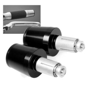 Peso Guidão Moto em Alumínio com Bucha Par Universal