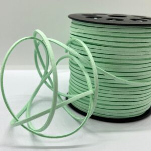 Fio Camurça 90 metros camurça 2.5 mm – Peças para artesanato Bijuterias