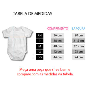 Conjunto bebê personalizado com nome body mais mijão menina várias estampas