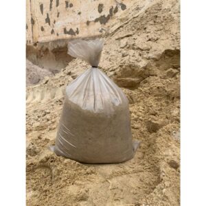 15 Und-Sacos Para Areia Pedra Entulho Mandioca Reforçado 45×70 20 Micras