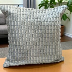 Capa De Almofada Relíquia, 45×45 em Algodão Trançada, estilo boho