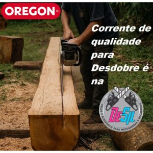 Corrente Oregon para Tirar Tábua / Desdobre / Desdobro – Para Motosserra Stihl – 3/8″ – 1,6 mm