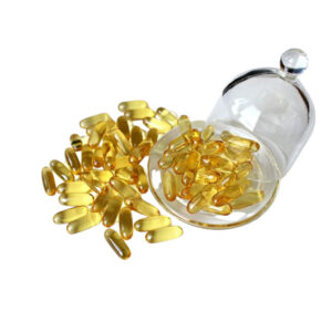 Óleo De Semente De Abóbora – 120 Capsulas 1000mg