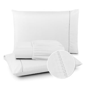 Lençol Toque Macio Jogo De Lençol Berço Solteiro Casal Queen King 2 e 3 Peças Promoção