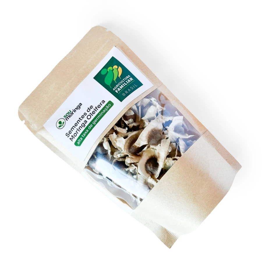 Semente de Moringa - 1500 Sementes