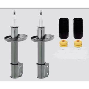 2 Amortecedores Dianteiros Corsa Celta Classic Prisma