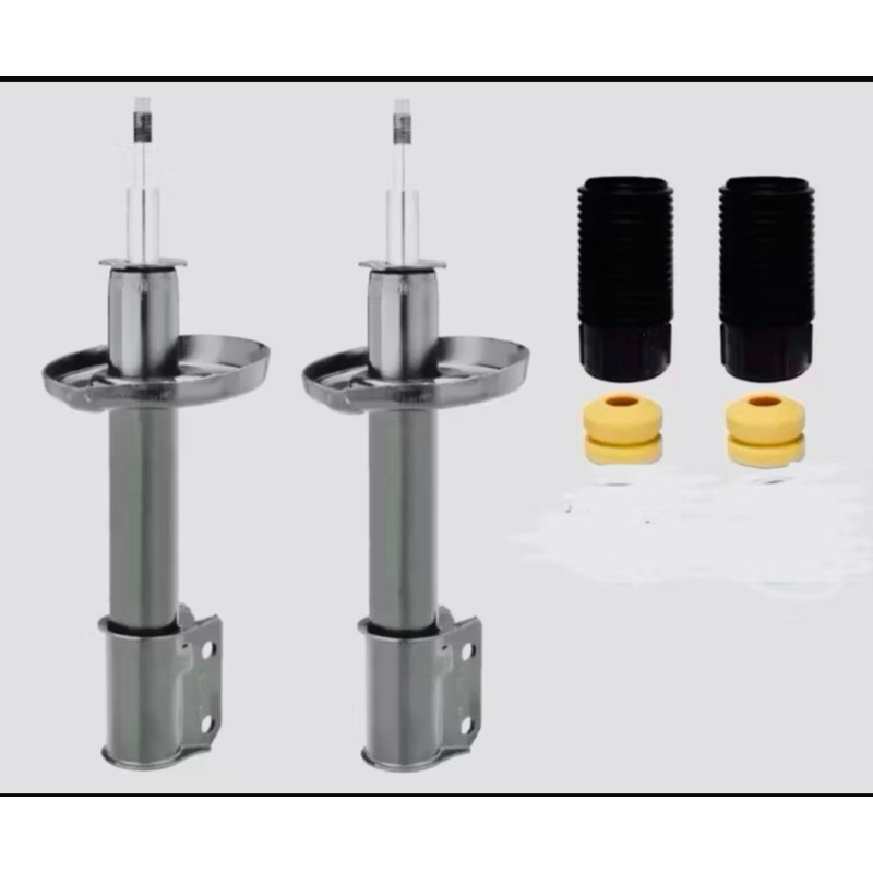 2 Amortecedores Dianteiros Corsa Celta Classic Prisma