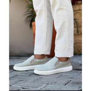 Calça Masculina Linho Bolsos Premium Casual Leve Sofisticada Praia Yoga Social