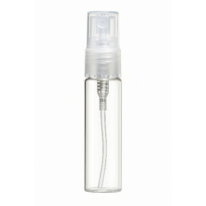 Kit 50 Frascos PET 15ml com Válvula Spray R18/410 – Perfume, Aromatizador, Home Care