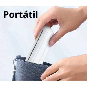 Mini Impressora A4 térmica Sem tinta para documentos e decalque para tatuagem tatoo