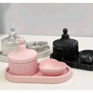 Moldes de Silicone para Resina e Trabalhos com Gesso