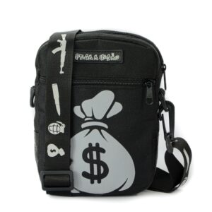 Shoulder bag transversal mini bolsa Pega a Visao Saquinho
