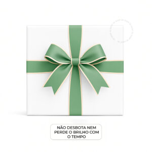 Fita Verde Barbante Maxi Albano 32mmX100 Metros Laço Presente Embalagem Decoração