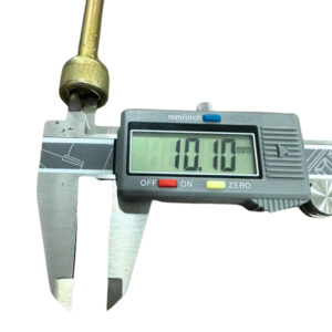 Chave T 10mm Longa Universal 48 Cm + Kit com 4 Molas LM-08