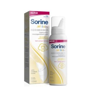 sorine jet baby