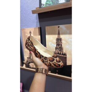 sapatilha feminina clássica em várias cores confortável