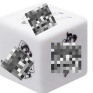 Dado Erótico Jogo Das Posições dadinho das posições jogo de casal Sexshop 18+