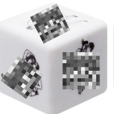 Dado Erótico Jogo Das Posições dadinho das posições jogo de casal Sexshop 18+