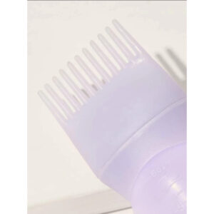 Pente Frasco Aplicador De Tintura P/ Cabelo 1 Pç