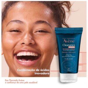 Avène Cleanance Intense – Gel de Limpeza Profunda 150g