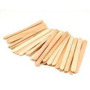 Kit Depilação Cera Quente Micro Ondas + Papel Removedor + Aplicador Nº 4