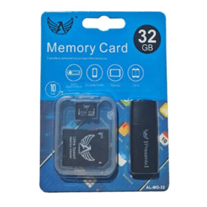 kit 3 2 1 Cartão MicroSD 32GB Altomex Classe 10 com Adaptadores USB e SD para Câmeras