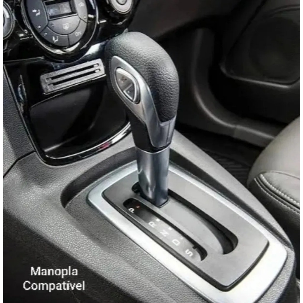 Capa para cambio powershift eco sport - focus - new fiesta - fusion