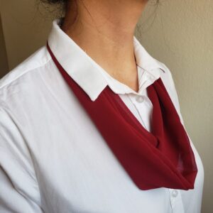 Lenços de Pescoço Feminino, Uniforme, Evento, Empresas, Congresso, Apresentações, Lindos, Elegantes