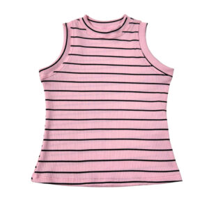 Blusa infantil  juvenil Ribana bicolor americana menina blogueirinha