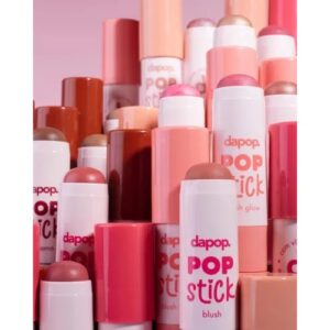 Blush Dapop Stick Bastão Matte