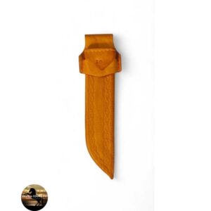 bainha para facao 10 a 22 polegadas em couro legitimo