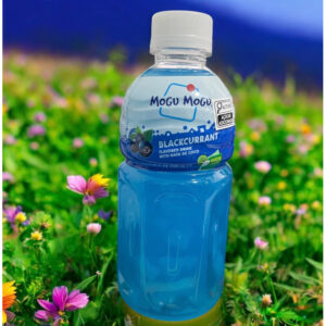 Bebida Mogu Mogu Suco de Frutas com Nata de coco Importado Bebida importado Suco importado