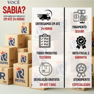 VERNIZ CRISTAL AUTÊNTICO ACRILEX – 100ML