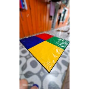 Colchonete Tatame p/ piscina de bolinhas 1,50 x 1,50