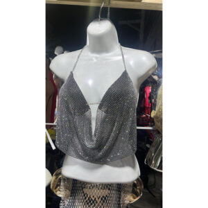 CROPPED FEMININO,pedraria com bojo ✨ ️