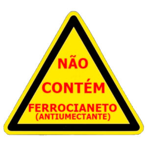 Sal Marinho Moído Integral Vegano Sem Iodo  –  1 Kg