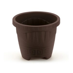 Kit 12 Vaso Redondo G 9 Litros – Cultive com Qualidade e Design