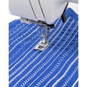 Janome 2008s Máquina De Costura Doméstica Com Pontos Ajustáveis