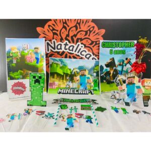 Kit Festa Turma da Boiadeirinha (Ana Castela)