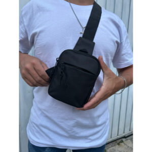 Bolsa transversal Bolsa bag transversal shoulder Bag – Lançamento exclusivo Para o dia a dia StreetBag Sling Bag