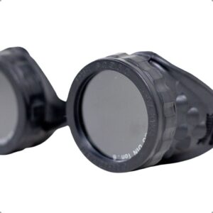 Óculos De Solda Carbografite Maçariqueiro Com Lente Tonalidade 6