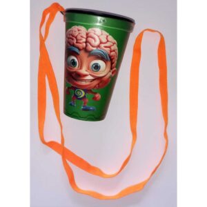 10 CORDÕES TIRANTES DE 12MM X 1,20MT COM ALÇA COPO DE SILICONE ANTIQUEDA FESTA